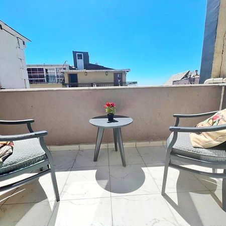 The Diderot Hotel Istambul Exterior foto
