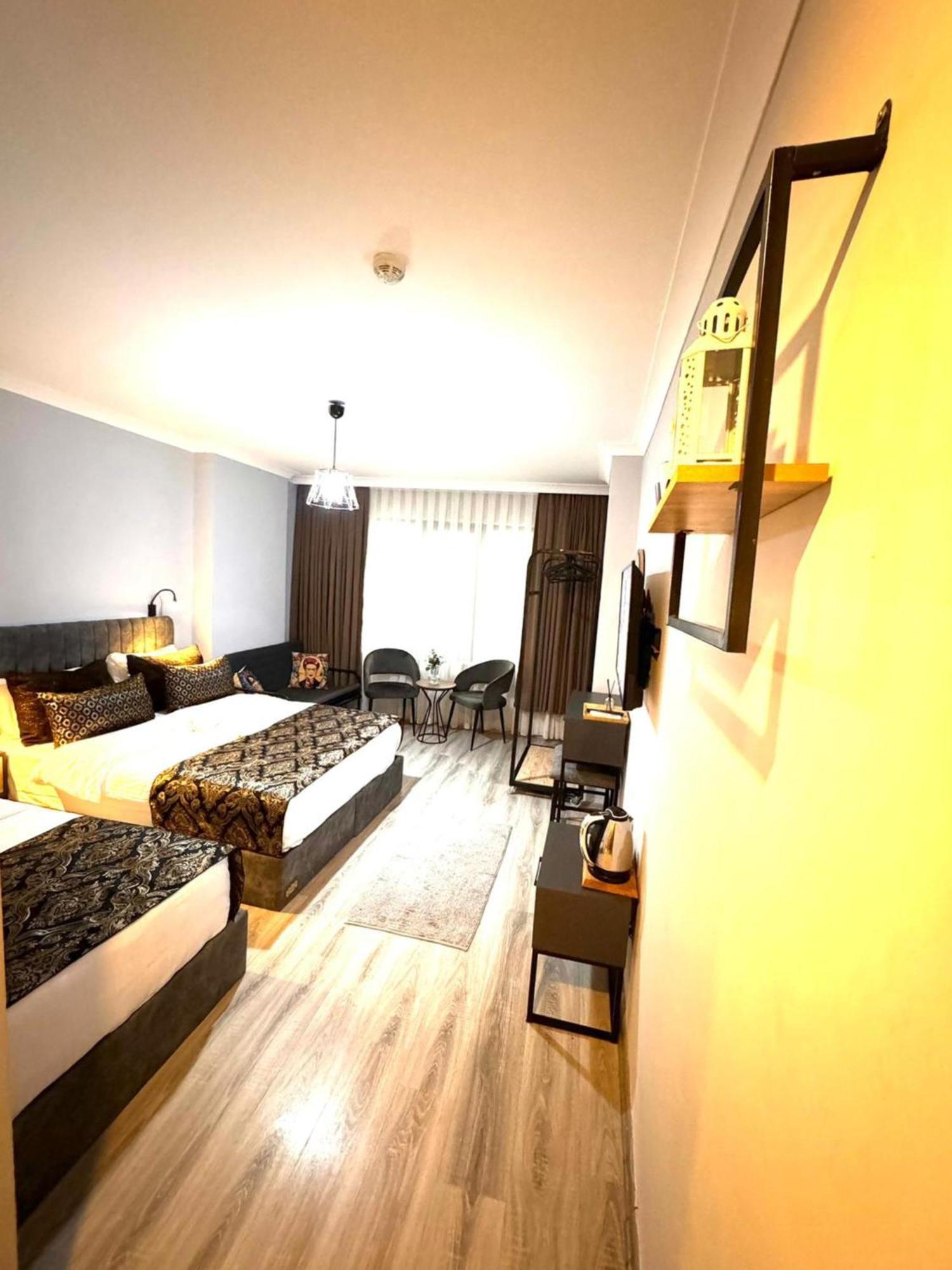 The Diderot Hotel Istambul Exterior foto