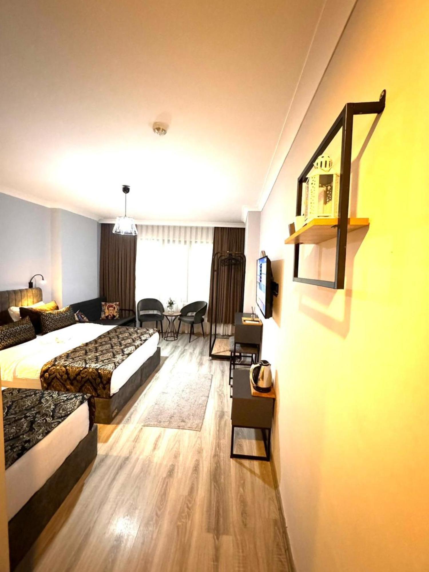 The Diderot Hotel Istambul Exterior foto