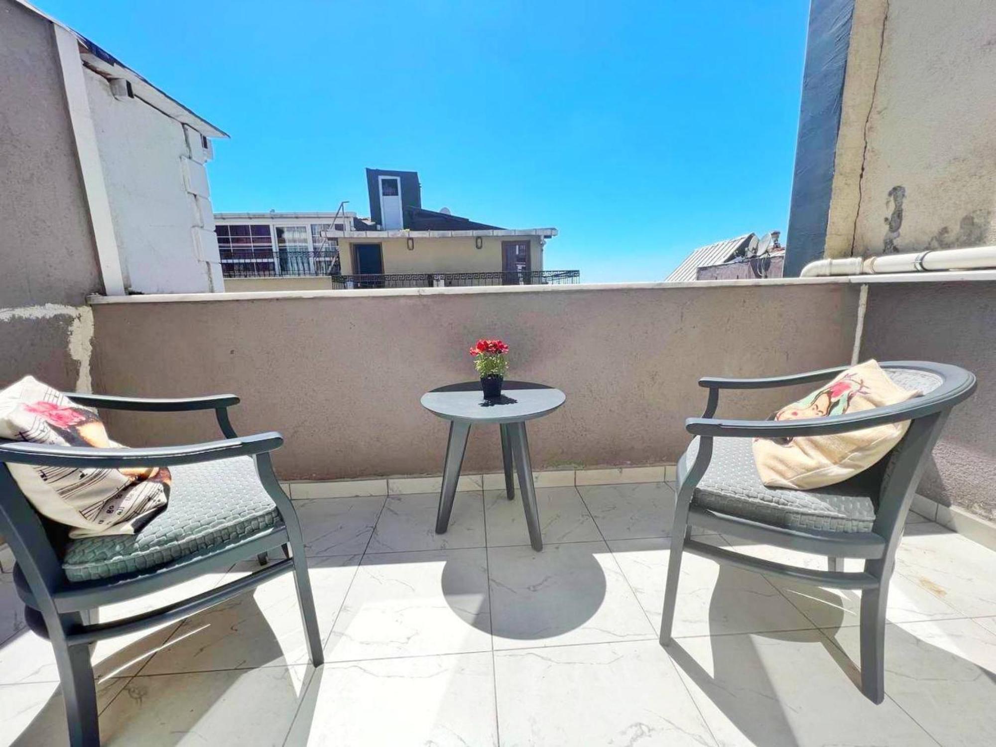 The Diderot Hotel Istambul Exterior foto