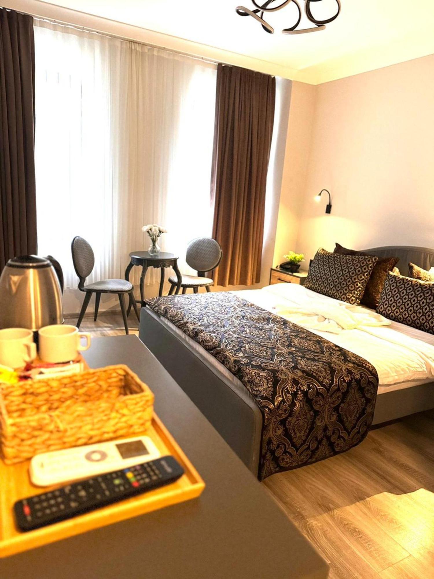The Diderot Hotel Istambul Exterior foto