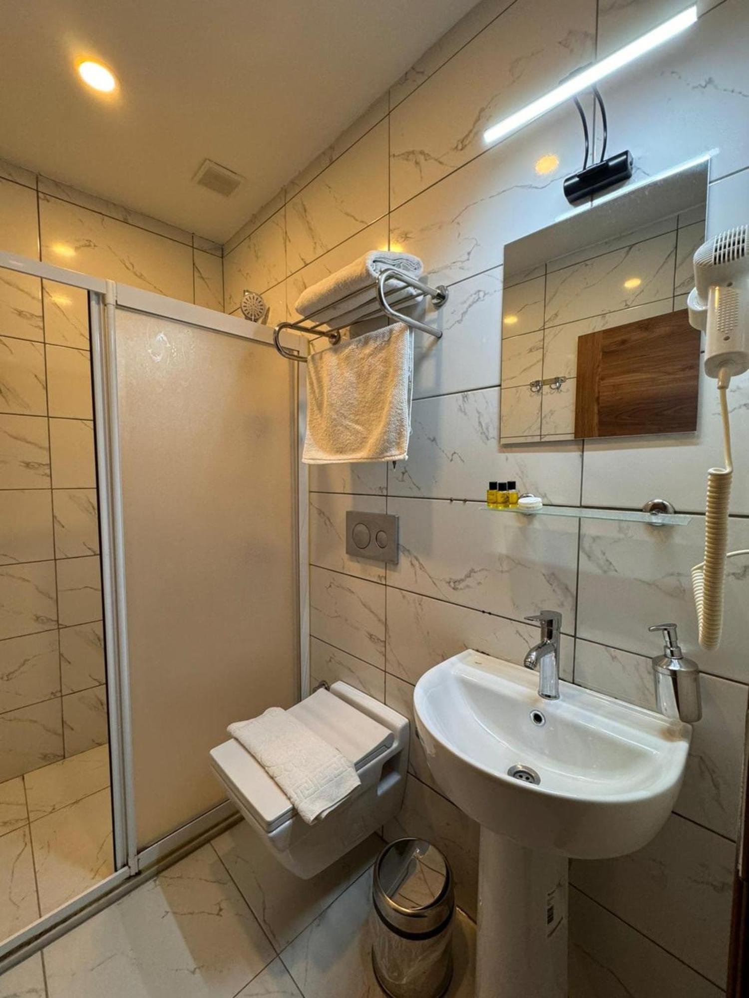 The Diderot Hotel Istambul Quarto foto